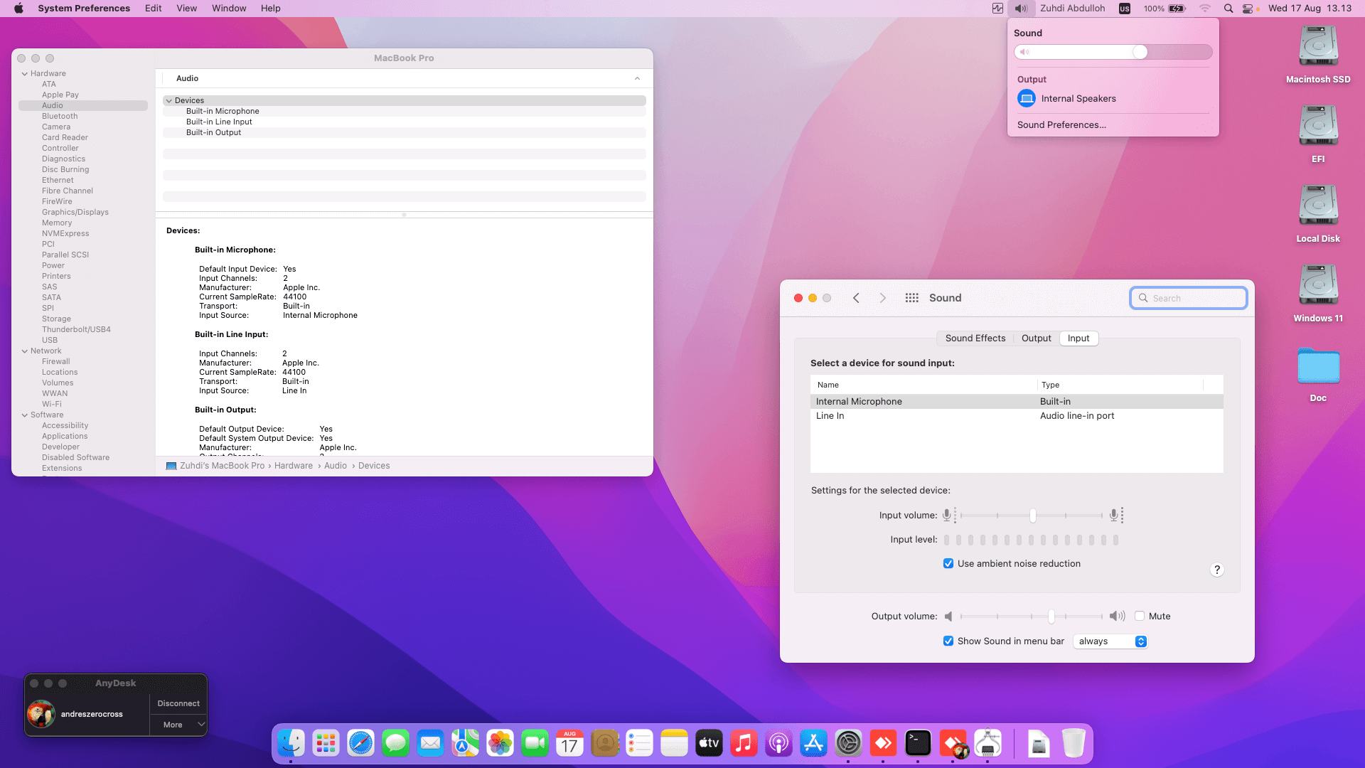 Lenovo Thinkpad T480S 2nd [KabyLake R   Intel UHD 620 + PS2]   OpenCore 5